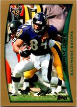 1998 Topps Base Set #207 Jermaine Lewis