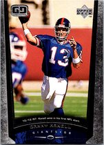 1998 Upper Deck Base Set #168 Danny Kanell