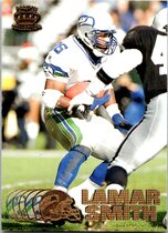 1997 Pacific Base Set #391 Lamar Smith