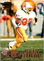 1997 Pacific Base Set #397 Jerry Ellison