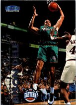 1999 Fleer Tradition #20 Bison Dele