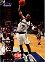 1999 Fleer Tradition #23 Terrell Brandon