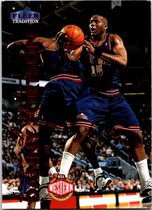 1999 Fleer Tradition #73 Danny Fortson