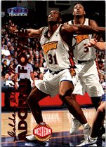 1999 Fleer Tradition #75 Adonal Foyle