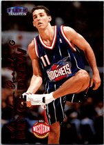 1999 Fleer Tradition #77 Bryce Drew