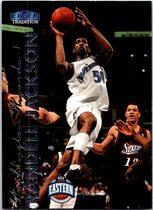 1999 Fleer Tradition #98 Randell Jackson