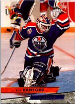 1993 Ultra Base Set #158 Bill Ranford