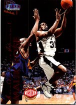 1999 Fleer Tradition #179 Malik Rose