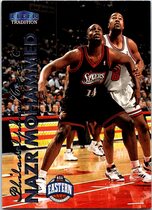 1999 Fleer Tradition #180 Nazr Mohammed