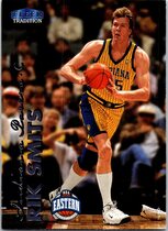 1999 Fleer Tradition #194 Rik Smits