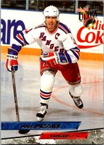 1993 Ultra Base Set #183 Mark Messier