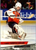 1993 Ultra Base Set #217 Tommy Soderstrom