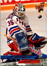 1993 Ultra Base Set #228 Mike Richter