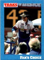 1991 Traks Richard Petty #48 Richard Petty