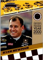 2011 Press Pass Legends #52 Ryan Newman