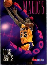 1994 NBA Hoops Magics All-Rookie #8 Eddie Jones