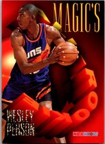 1994 NBA Hoops Magics All-Rookie #10 Wesley Person
