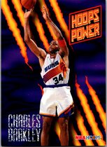 1994 NBA Hoops Power Ratings #PR-41 Charles Barkley