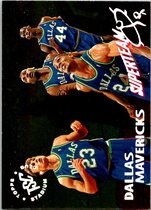 1994 Stadium Club Super Team #15 Milwaukee Bucks