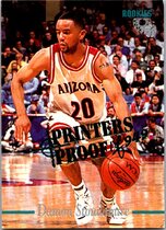 1995 Classic Rookies Printers Proofs #6 Damon Stoudamire