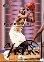 1995 Classic Visions #35 Frankie King