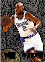 1995 Metal Silver Spotlight #95 Mitch Richmond