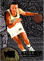 1995 Metal Silver Spotlight #104 Detlef Schrempf