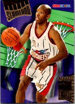 1995 NBA Hoops Slamland #18 Sam Cassell