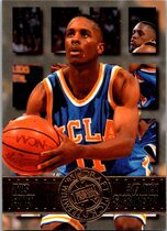 1995 Press Pass Base Set #29 Tyus Edney