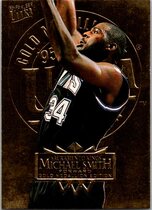 1995 Ultra Gold Medallion #159 Michael Smith