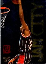 1995 Ultra Jam City Hot Pack #2 Robert Horry