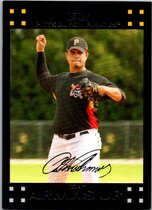 2007 Topps Update #UH1 Tony Armas Jr.