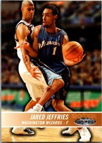 2004 Fleer Hoops #18 Jared Jeffries