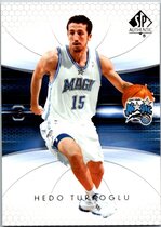 2004 SP Authentic #61 Hedo Turkoglu