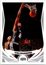 2004 Topps Base Set #50 Tim Duncan