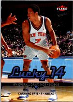 2006 Ultra Base Set #178 Channing Frye