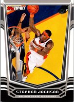 2008 Topps Tip-Off #39 Stephen Jackson