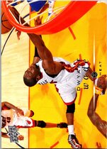 2008 Upper Deck Base Set #95 Dwyane Wade