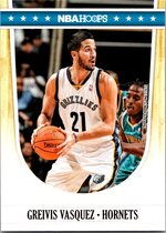2011 Panini Hoops #111 Greivis Vasquez