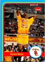 2012 Fleer Retro #34 Harold Miner