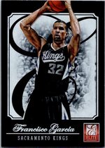 2012 Panini Elite #120 Francisco Garcia