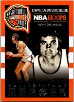 2013 Panini Hoops Hall of Fame Heroes #13 Dave DeBusschere