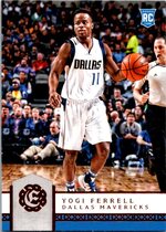 2016 Panini Excalibur #39 Yogi Ferrell