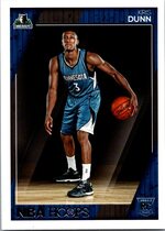 2016 Panini NBA Hoops #265 Kris Dunn