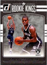 2016 Donruss Rookie Kings #26 Isaiah Whitehead