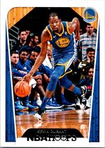 2018 Panini NBA Hoops #293 Kevin Durant