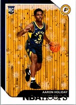 2018 Panini NBA Hoops Winter #267 Aaron Holiday