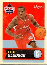 2011 Panini Past and Present #6 Eric Bledsoe