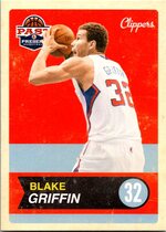 2011 Panini Past and Present #31 Blake Griffin