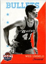 2011 Panini Past and Present #97 Wes Unseld